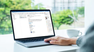 CAS genesisWorld CRM anpassen Outlook Integration Tutorial