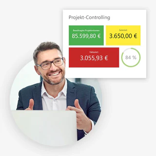 CAS genesisWorld CRM im Projektmanagement