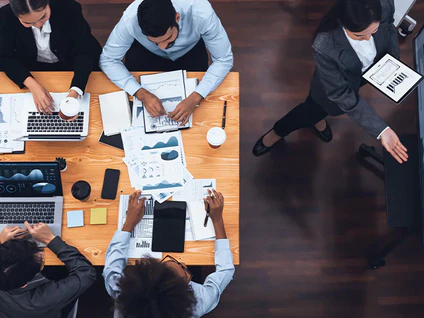 CRM im Marketing: Projektplanung