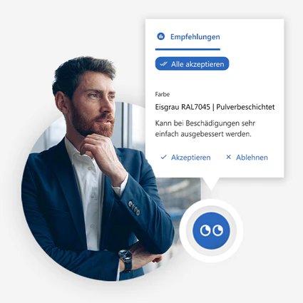 Digitaler Vertrieb mit AIA® Optimization