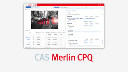 CAS Merlin CPQ