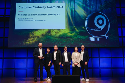 Customer Centricity Award 2023