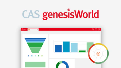 CAS genesisWorld