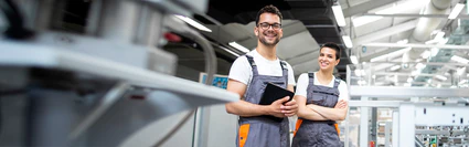 Branche Produzierende Unternehmen