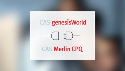 Zusammenspiel CRM + CPQ