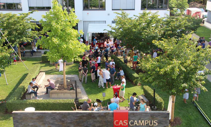 CAS Software AG Pressebildmaterial