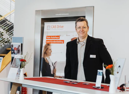 Impressionen des CustomerOne Kundentag 2024