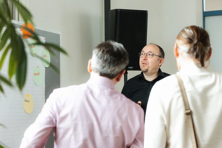Impressionen des CustomerOne Kundentag 2024