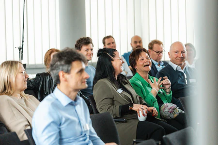 Impressionen des CustomerOne Kundentag 2024
