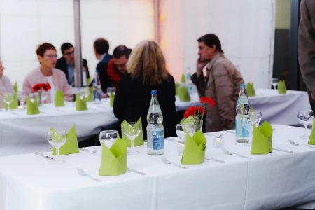 Impressionen des CustomerOne Kundentag 2024