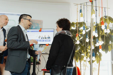 Impressionen des CustomerOne Kundentag 2024