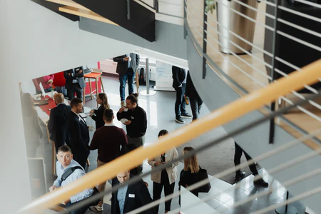 Impressionen des CustomerOne Kundentag 2024