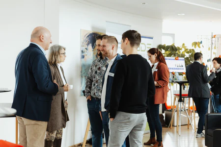 Impressionen des CustomerOne Kundentag 2024