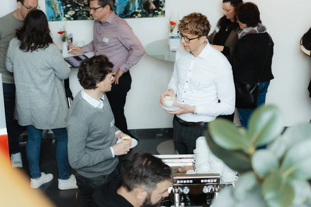 Impressionen des CustomerOne Kundentag 2024