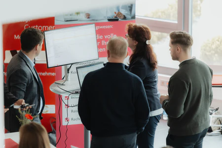 Impressionen des CustomerOne Kundentag 2024