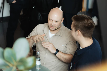 Impressionen des CustomerOne Kundentag 2024