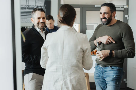 Impressionen des CustomerOne Kundentag 2024