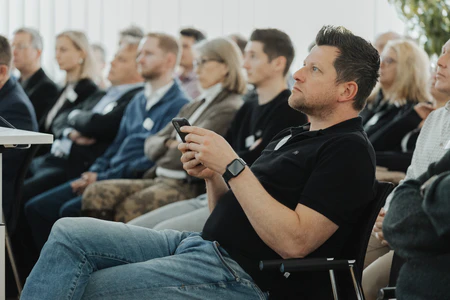Impressionen des CustomerOne Kundentag 2024