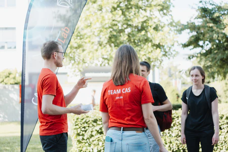 CAS Innovation Festival 2024