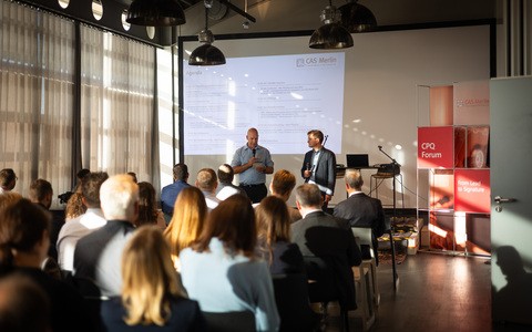 Impressionen CPQ Forum 2023