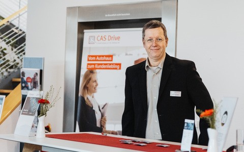 Impressionen des CustomerOne Kundentag 2024