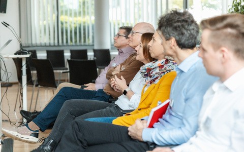 Impressionen des CustomerOne Kundentag 2024