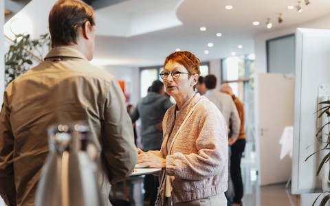 Impressionen des CustomerOne Kundentag 2024