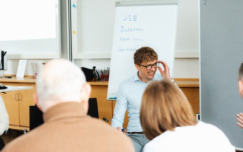 Impressionen des CustomerOne Kundentag 2024
