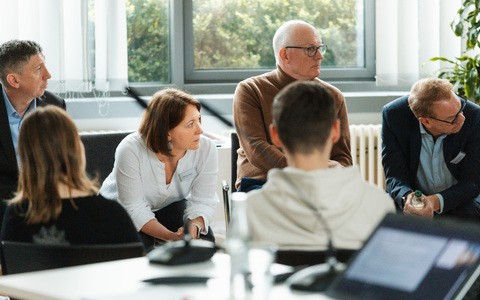 Impressionen des CustomerOne Kundentag 2024