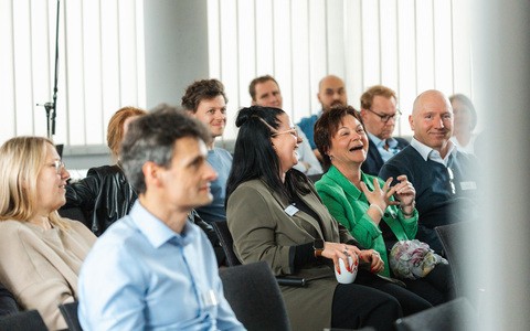 Impressionen des CustomerOne Kundentag 2024