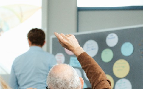 Impressionen des CustomerOne Kundentag 2024