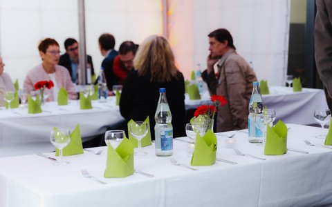 Impressionen des CustomerOne Kundentag 2024