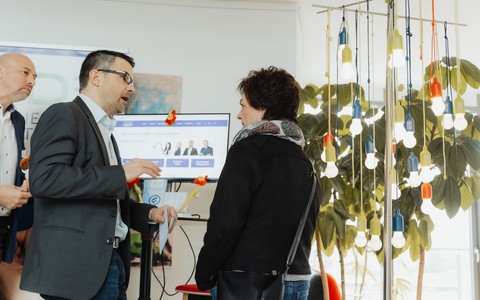 Impressionen des CustomerOne Kundentag 2024