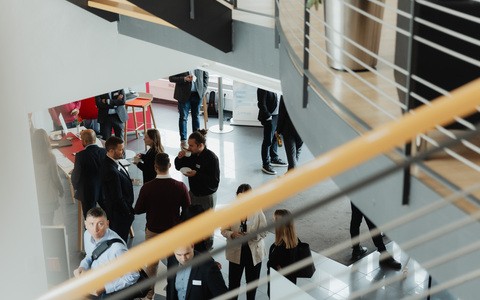 Impressionen des CustomerOne Kundentag 2024