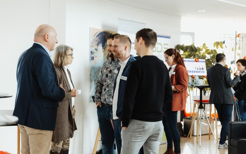 Impressionen des CustomerOne Kundentag 2024