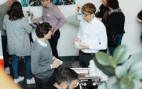 Impressionen des CustomerOne Kundentag 2024