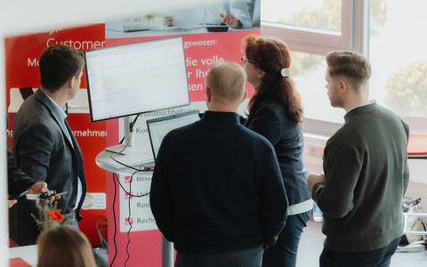 Impressionen des CustomerOne Kundentag 2024