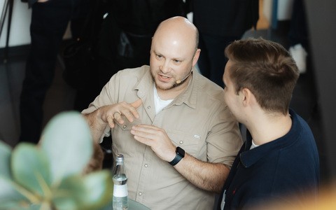 Impressionen des CustomerOne Kundentag 2024