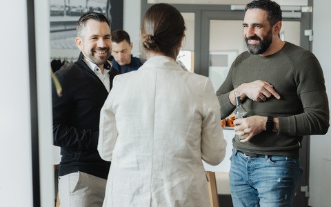 Impressionen des CustomerOne Kundentag 2024