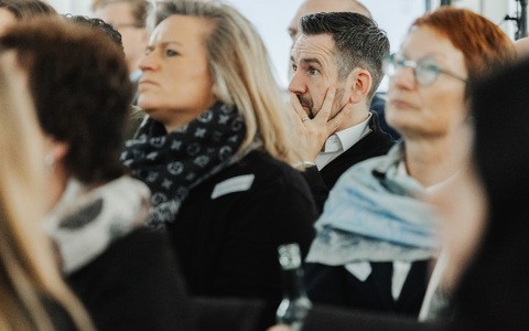 Impressionen des CustomerOne Kundentag 2024