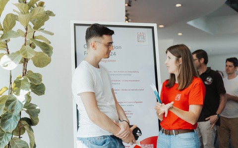 CAS Innovation Festival 2024