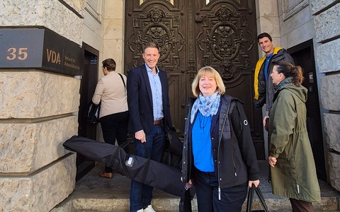 WeConnectDay in Berlin