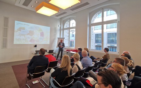 WeConnectDay in Berlin