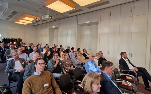 WeConnectDay in Berlin