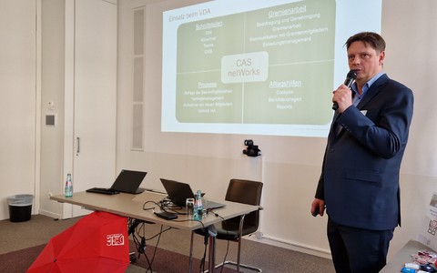 WeConnectDay in Berlin