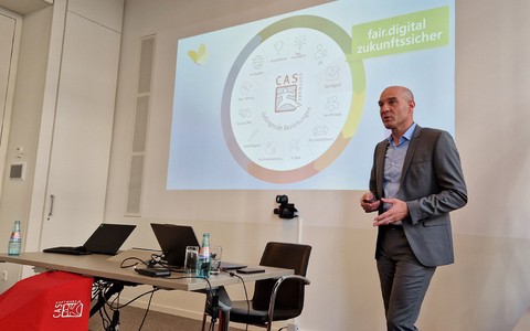 WeConnectDay in Berlin