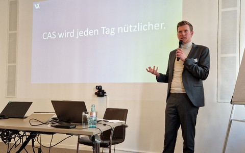 WeConnectDay in Berlin