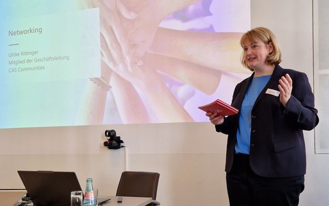WeConnectDay in Berlin