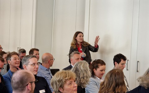 WeConnectDay in Berlin