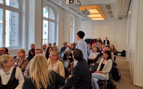WeConnectDay in Berlin